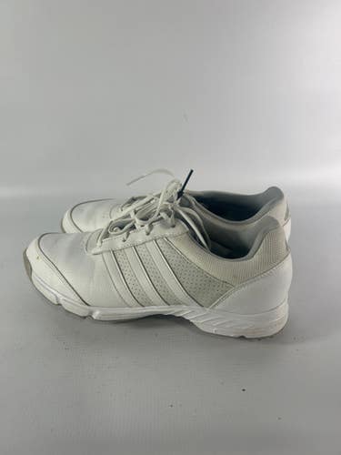 Used Adidas Senior 9 Golf Shoes 11834-s000015958