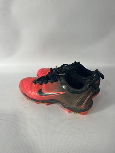 Used Nike Bb Cleat Size 4 Junior 04 Baseball And Softball Cleats 11834-s000014186