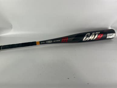 Used Marucci Cat9 31" -8 Drop Usssa 2 3 4 Barrel Bats 11834-s000016222