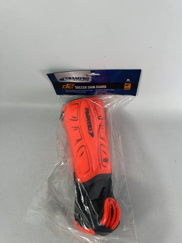 Used Champro Md Soccer Shin Guards 11834-s000014282