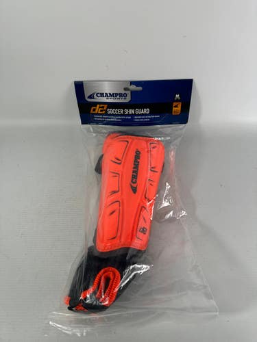 Used Champro Md Soccer Shin Guards 11834-s000014279