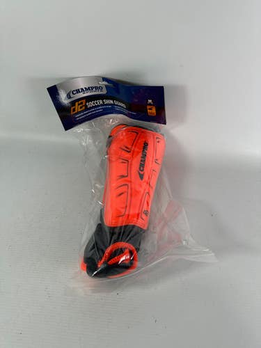 Used Champro Md Soccer Shin Guards 11834-s000014283