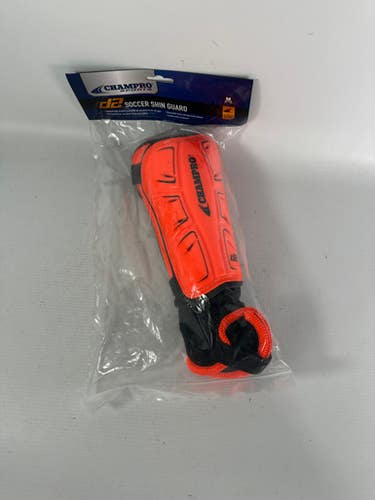 Used Champro Md Soccer Shin Guards 11834-s000014284