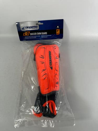 Used Champro Md Soccer Shin Guards 11834-s000014287