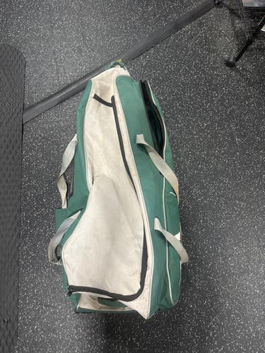 Used All Star Grn Catchers Bag Baseball And Softball Equipment Bags 11834-s000016334