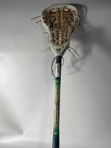 Used Harrow Ix Aluminum Junior Complete Lacrosse Sticks 11834-s000014417