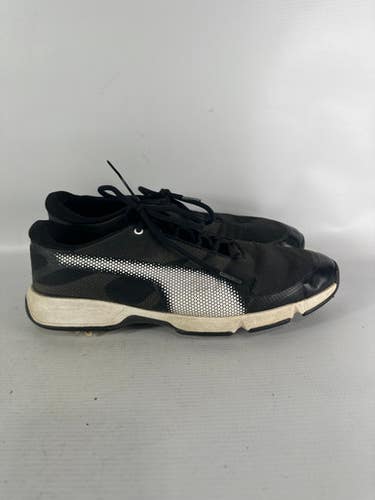 Used Puma Senior 8 Golf Shoes 11834-s000021879