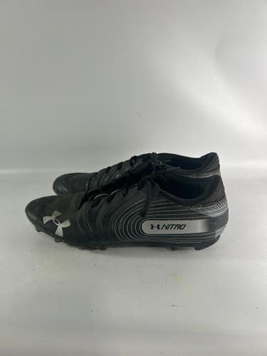 Used Under Armour Senior 11.5 Football Cleats 11834-s000016657