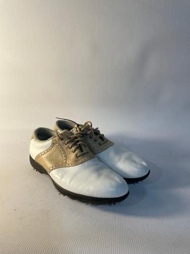 Used Foot Joy Foot Joy Golf Size S8 Senior 8 Golf Shoes 11834-s000011182