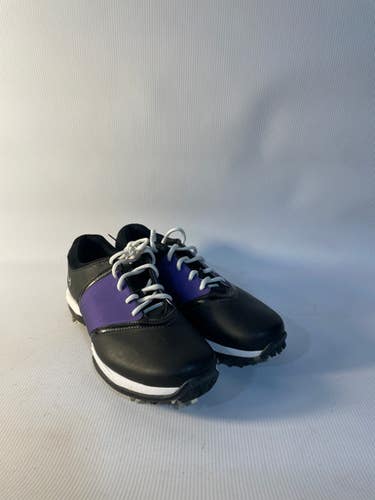 Used Nike Nike Golf Shoe Purp Size S7.5 Senior 7.5 Golf Shoes 11834-s000011200