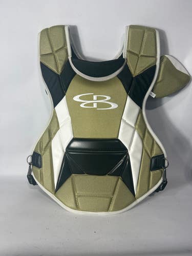 Used Boombah Catchers Chest Protector Adult Catcher's Equipment 11834-s000012702