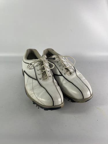 Used Foot Joy Senior 7.5 Golf Shoes 11834-s000016936