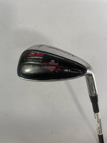 Used Affinity Sr Sand Wedge Regular Flex Graphite Shaft Wedges 11834-s000017040