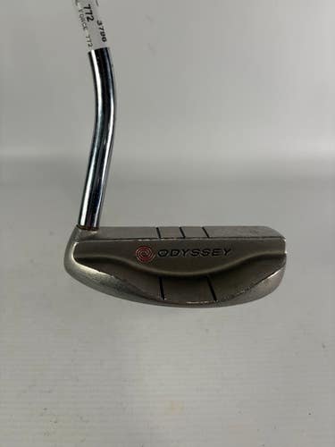 Used Odyssey Dual Force 772 Mallet Putters 11834-s000022397