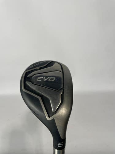 Used Tommy Armour Evo 5w 5 Wood Regular Flex Graphite Shaft Fairway Woods 11834-s000012895