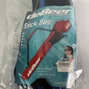 Used Debeer Lacrosse Bags 11834-s000017186