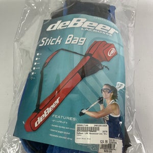 Used Debeer Lacrosse Bags 11834-s000017188