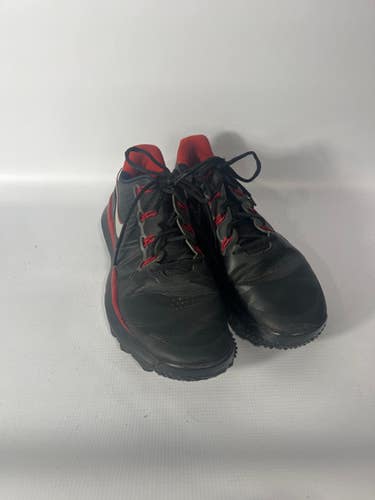 Used Nike Nike Mens Golf Senior 9.5 Golf Shoes 11834-s000015224
