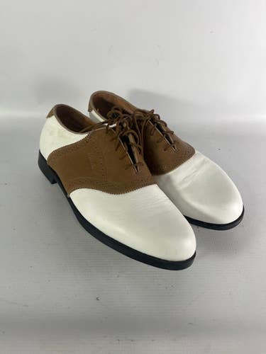 Used Ashworth Senior 10 Golf Shoes 11834-s000017258