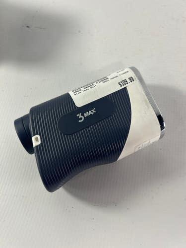 Used 3max Range Finder Golf Field Equipment 11834-s000017346