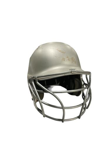 Used Adidas Grey Helmet W Mask 6 3 8-7 5 8 11834-s000015268