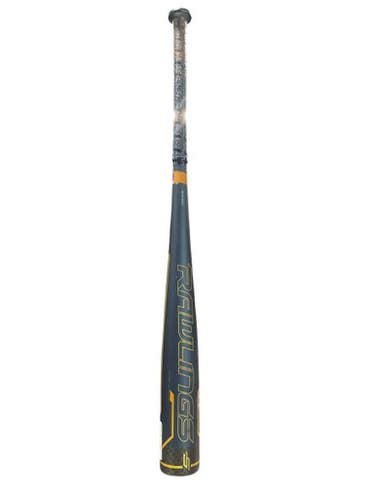Used Rawlings Velo Bb Sb Usssa 2 5 8 Bat 31" 11834-s000017446