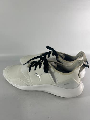 Used Puma Senior 9 Golf Shoes 11834-s000015613