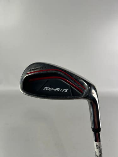 Used Top Flite Pitching Wedge Pitching Wedge Regular Flex Steel Shaft Wedges 11834-s000022653