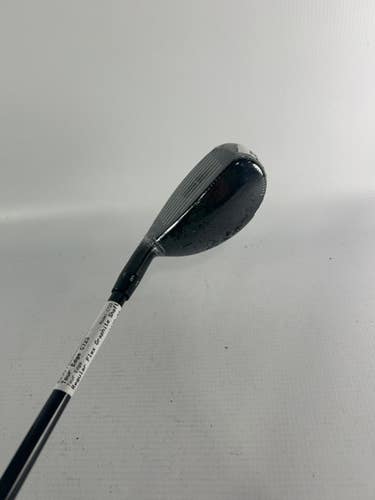 Used Tour Edge C723 3 Hybrid Regular Flex Graphite Shaft Hybrid Clubs 11834-s000015628