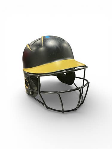 Used Mj Boombah Helmet W Mask Os Fit Most 11834-s000017717