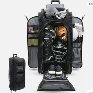 New Powernet Optimus Catch Bag 11834-pntb013