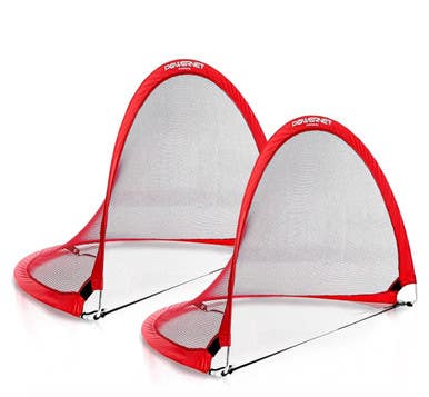 New 4x3 Pop Up Soccer Goal 11834-pnts003m