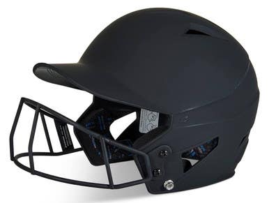 New Champro Blk Helmet Mask Sm 11834-chphxfpubt