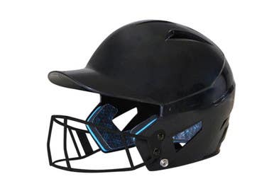 New Hx Rookie Sb Helmet Blk Sm 11834-chphxfpubtb
