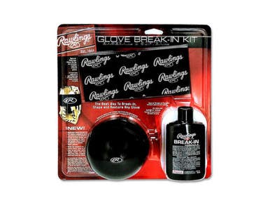 New Glove Break In Kit 11834-tnrbrkit