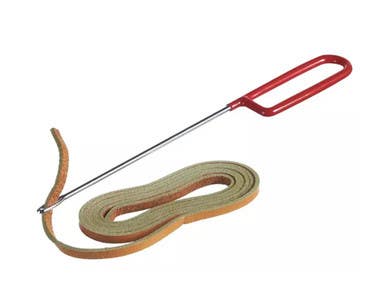 New Glove Lacing Kit Tan 11834-tnrglk-t
