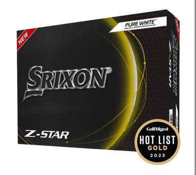 New Srixon Z Star 8 Ball 11834-cle10336048