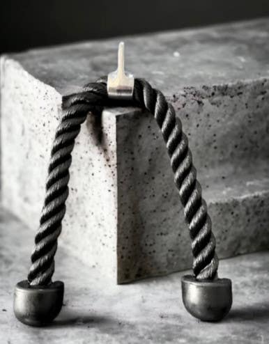 New York Triceps Rope Double 11834-yrk36168