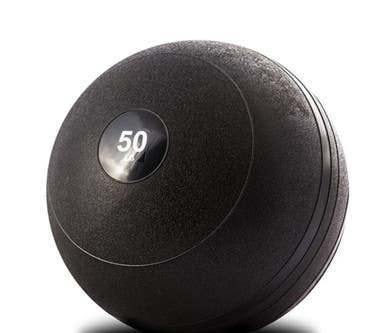 New York Slam Ball Black 50lb 11834-yrk65250