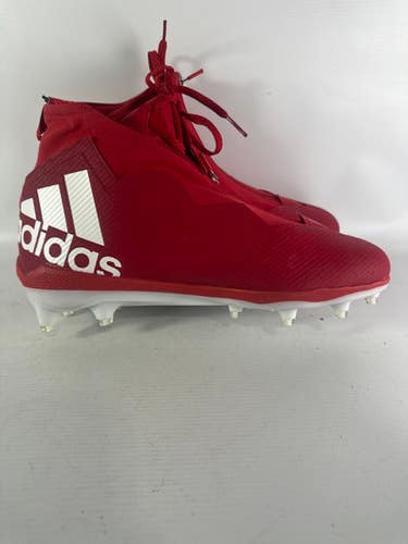 Used Adidas Senior 12.5 Football Cleats 11834-s000021665