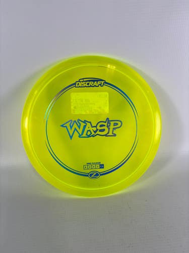New D Z Line Wasp 11834-diszlinewasp