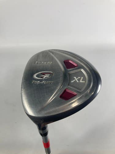 Used Top Flite Xl Wood 3 Wood Ladies Flex Graphite Shaft Fairway Woods 11834-s000025019