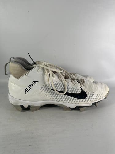 Used Under Armour Senior 13 Football Cleats 11834-s000021784