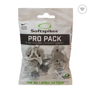 New Softspikes Nike Pro Pack 11834-jmg60050