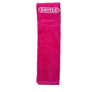 New Football Towel Pink Adult 11834-bat18ac000005