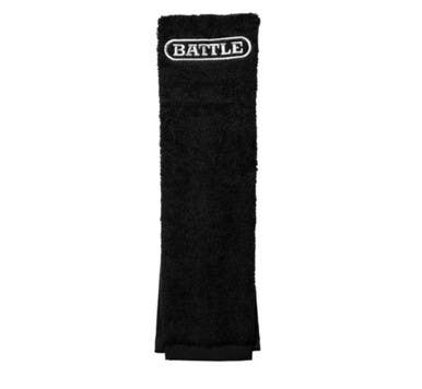 New Football Towel Black Adult 11834-bat18ac000003