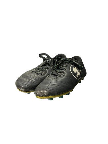 Used Soccer Cleats Black Youth 12.0 11834-s000036976