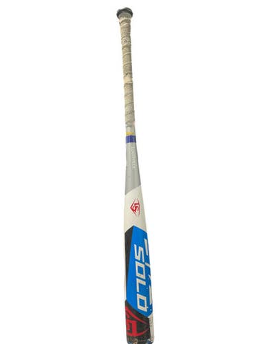 Used Louisville Slugger 618 Solo Bb Sb High School -3 Bat 33" 11834-s000036953