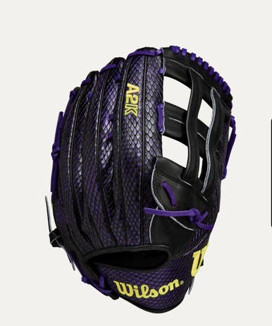 New A2k Brenton Doyle 12.75in Rht 2025 Summer Gloves 11834-wilwbw1032971275