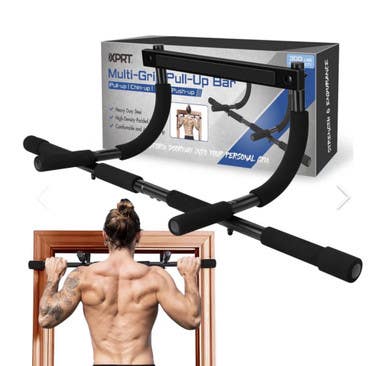 New Pull-up Bar Doorway 300lb 11834-80yaf017